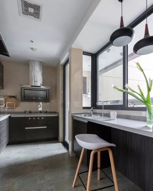 【宜昌交换空间装饰】153㎡现代主义风格，轻奢有品味的小资情调！