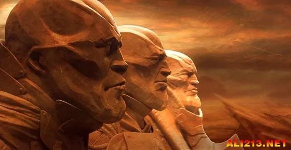 CE动作冒险新作《风行者》开启众筹 预告片公布！