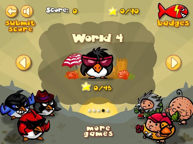 不愤怒的小鸟2的介绍