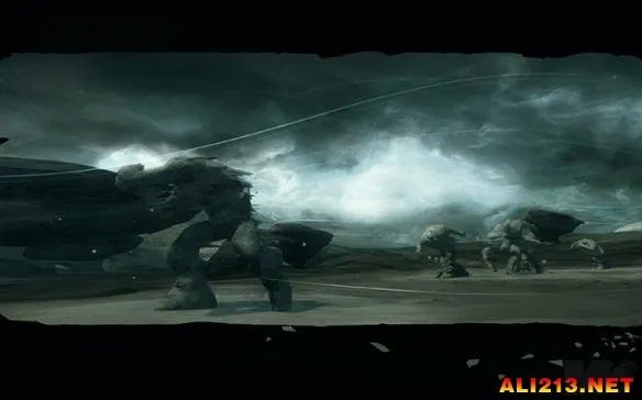 CE动作冒险新作《风行者》开启众筹 预告片公布！