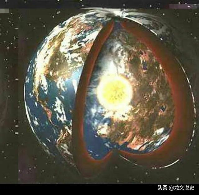 地底下真的有人类？斯诺登爆出的地下世界，真的存在吗？