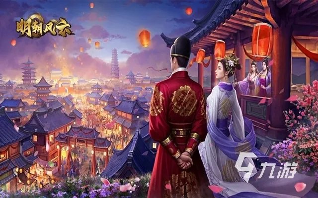 可以开后宫的单机游戏有哪些2023 后宫养成题材的手游排行榜