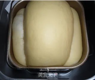 全蛋吐司（面包机版）