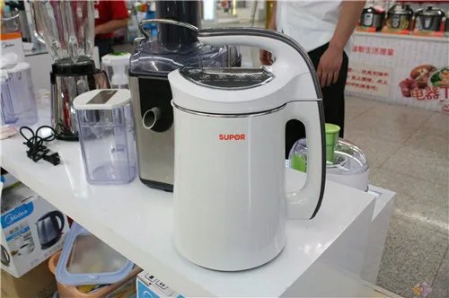 豆浆机可以榨果汁吗