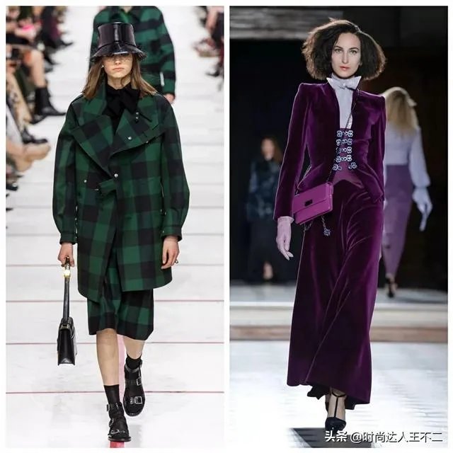 2019十大流行色你知道有哪些吗？