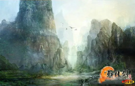 水墨风《轩辕剑6》台湾官网公开 故事概要介绍