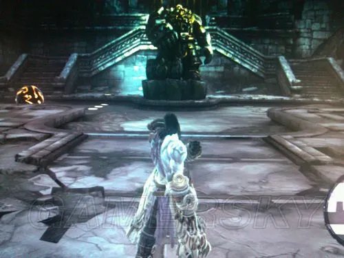 《暗黑血统2》溺亡堡垒推球攻略