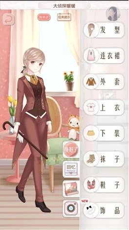 暖暖环游世界英国区域2全S搭配攻略（2）