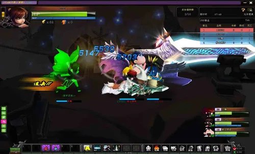 纯正免费网游《东游记》让你轻松变王者