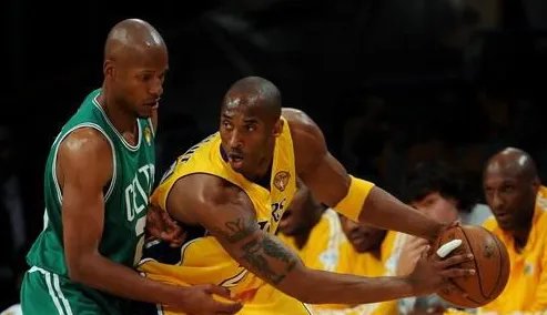 2010NBA总决赛数据统计