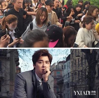 李易峰生日后返京遭到粉丝围堵接机网友直呼偶像的魅力真强