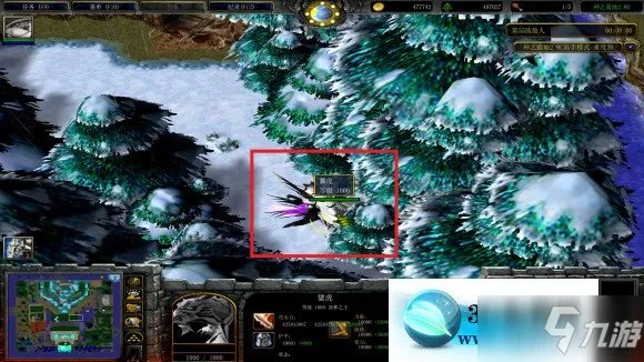 魔兽争霸3神之墓地2.8c正式版任务怎么玩