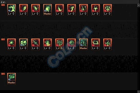 DNF女圣骑小姐姐技能加点 两套方案任选