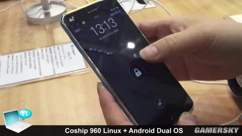 不明觉厉：国产手机操作系统960 OS上手试玩