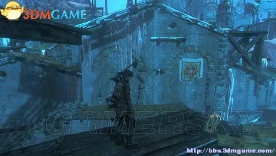 《古墓丽影崛起》图文攻略 全收集、全关卡流程图文攻略