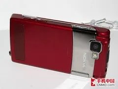 倾国倾城智能皇后 诺基亚N76跌破2500