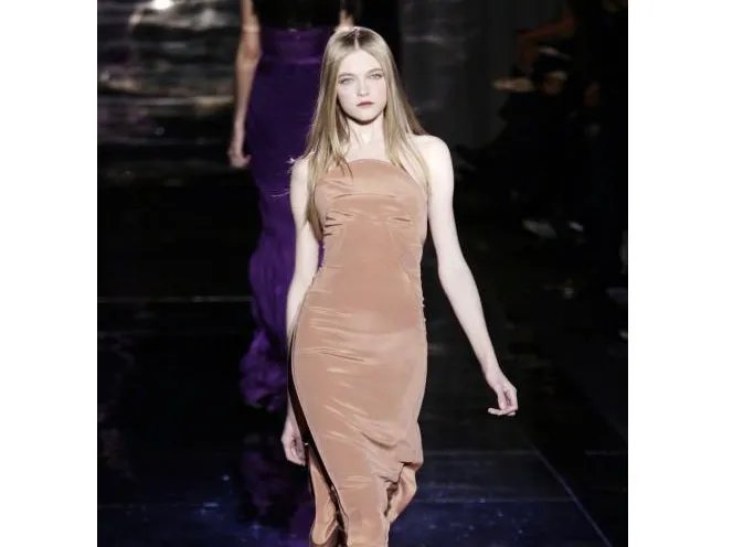 为什么超模大多是平胸 超模脸是什么脸型