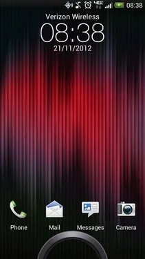 1080p屏四核强机 HTC DROID DNA初体验