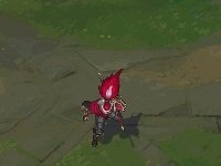 LOL亚索皮肤腥红之月和黑夜使者哪个手感好？