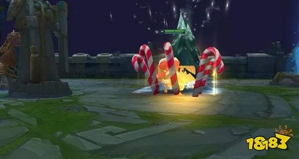 LOL布隆哪个皮肤好 新皮肤大招全屏特效