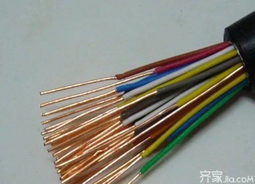 通信电缆型号的具体含义说明