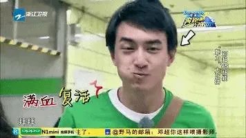 林更新现在为什么那么火？