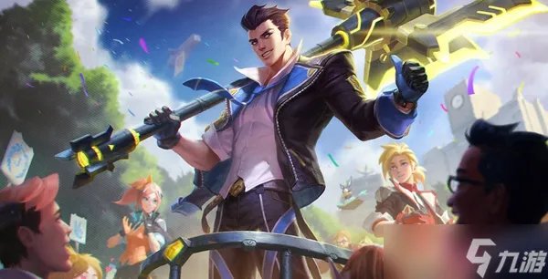 英雄联盟s12未来守护者杰斯出装天赋推荐