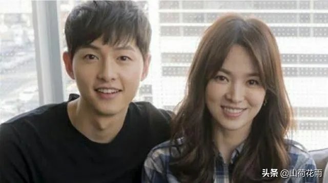 宋仲基和宋慧乔也离婚了，为什么娱乐圈很多被看好的夫妻都离婚了？