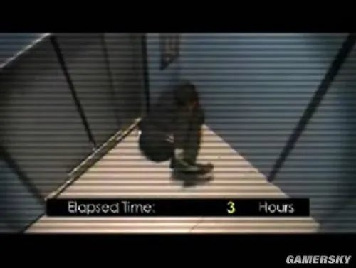 屎上最重口悲催！当腹泻男被困电梯41小时