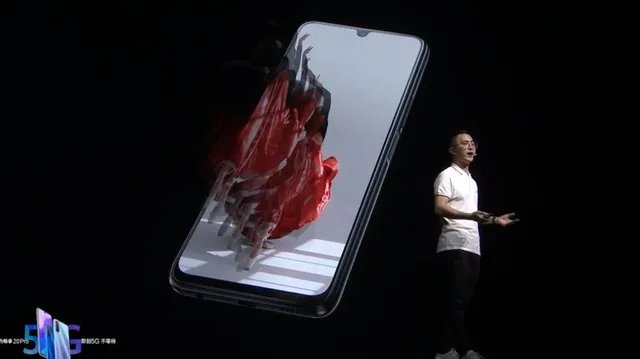 新款尝鲜武汉华为畅享20pro 8+128价格2050