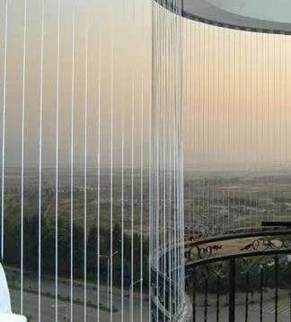 隐形防盗网好不好？隐形防网的优缺点有哪些？