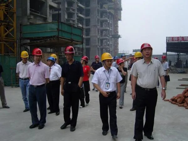 广东省建筑工程集团有限公司的集团概况