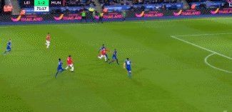 曼联客平莱斯特城，到底是被运气还是实力偷走了2分？