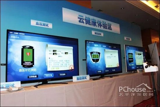 云健康电视的特色功能