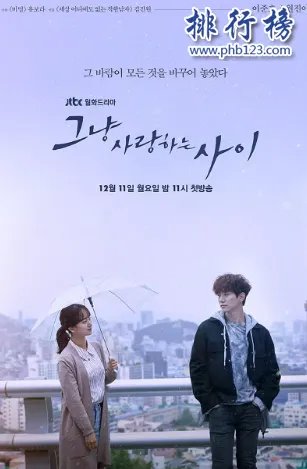 十大爱情电视剧推荐，评分最高的十部爱情电视剧