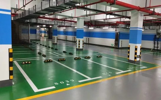 环氧地坪漆十大品牌是哪些