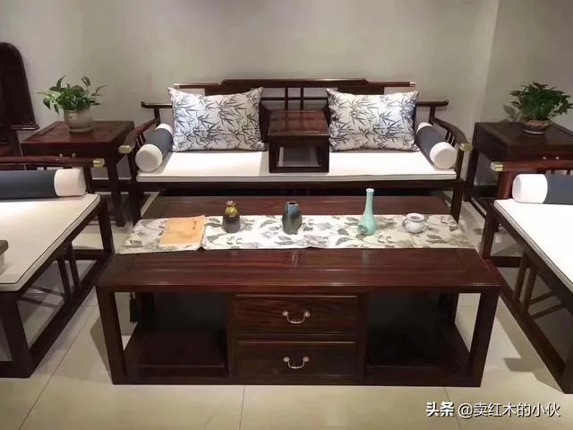 柬埔寨黑酸枝坚决不能买