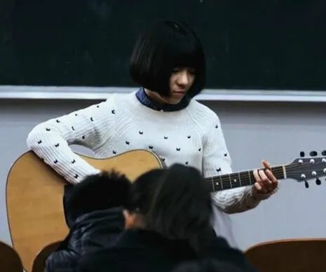 周子琰资料曝光  被誉为“自习室女生”