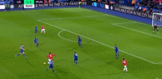 曼联客平莱斯特城，到底是被运气还是实力偷走了2分？