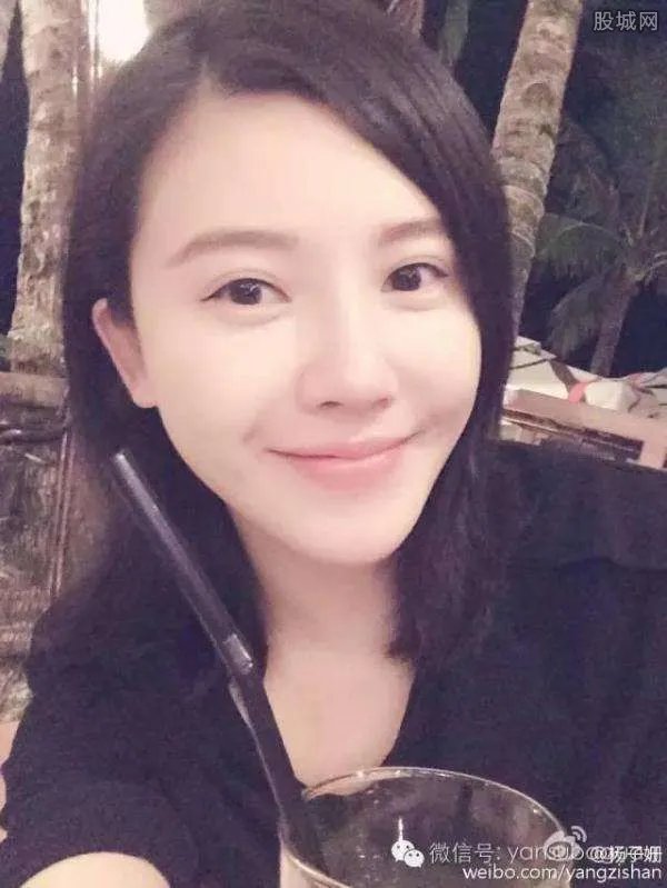 杨子姗被摸胸截图 致青春中的片段流出