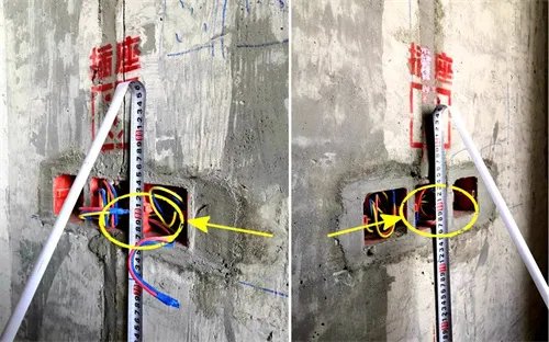 电线为什么不能走顶