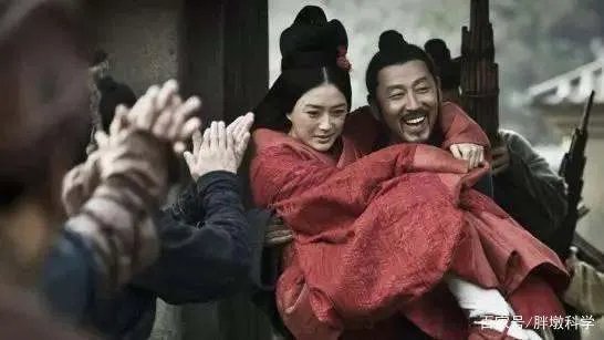 历史上的戚姬为什么斗不过吕雉？