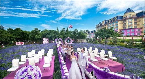 广州西式婚礼场地推荐 西式婚礼习俗有哪些