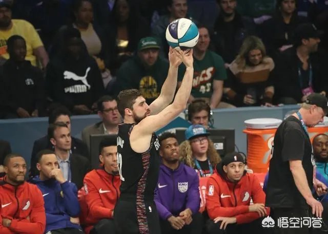 2019年的三分大赛，或许是库里最后一次参加了，与冠军失之交臂，你觉得遗憾吗？