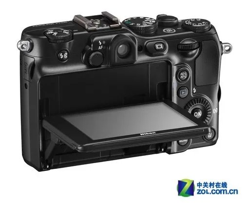 7台Coolpix各有型 尼康2011新机种特辑