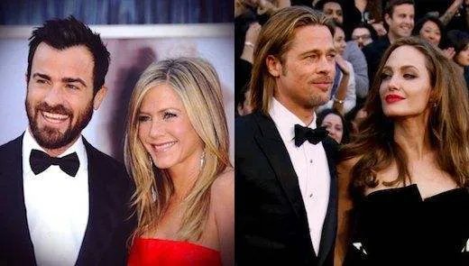 安妮斯顿被曝与丈夫分居，安妮斯顿和皮特为何被称为好莱坞的金童玉女？