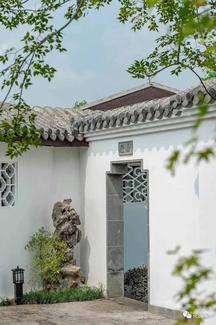 园集奖优秀作品 | 于中原之地再造一个苏式古典园林，百看不厌