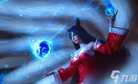 LOL九尾妖狐皮肤图片 英雄联盟阿狸皮肤图鉴