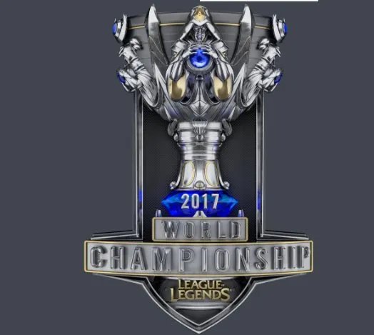 2017英雄联盟全球总决赛WE赢了？