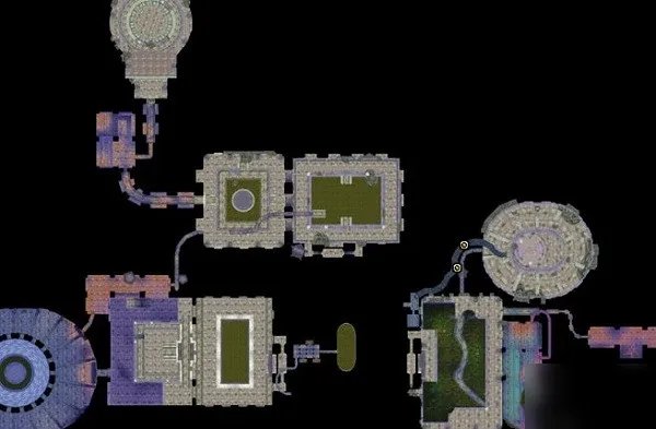 《魔兽世界怀旧服》富瑟银矿攻略 位置分布大全